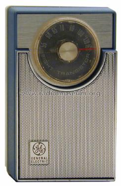 P1731B; General Electric Co. (ID = 1634768) Radio