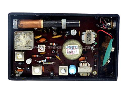 Solid State Accent Line P1735A ; General Electric Co. (ID = 2671256) Radio