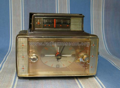 Micro Electronic P1740; General Electric Co. (ID = 2396002) Radio