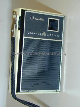 All Transistor P1757A ; General Electric Co. (ID = 673301) Radio