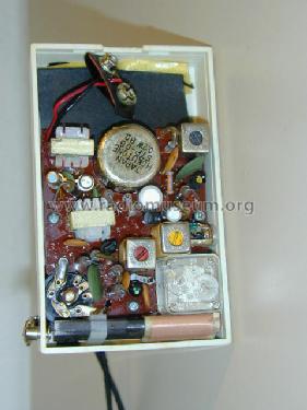 All Transistor P1757A ; General Electric Co. (ID = 673304) Radio
