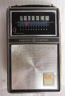 P1850 ; General Electric Co. (ID = 2893167) Radio