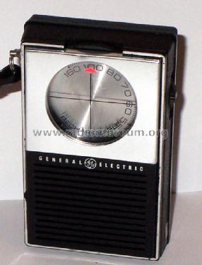 P2720A ; General Electric Co. (ID = 798282) Radio