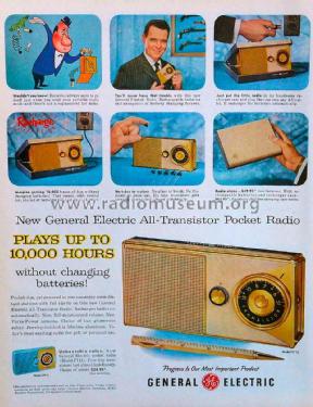P715 ; General Electric Co. (ID = 1564701) Radio