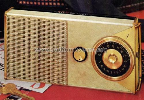 P715 ; General Electric Co. (ID = 306004) Radio