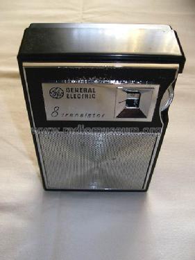 8 Transistor P740A; General Electric Co. (ID = 708086) Radio