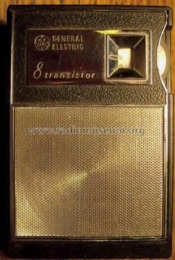 P7411 ; General Electric Co. (ID = 660028) Radio