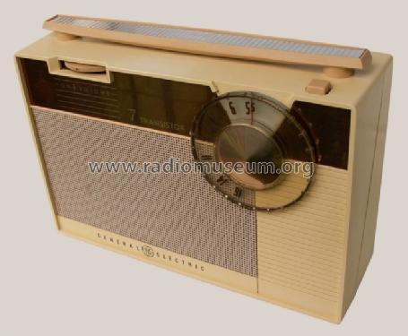P770A ; General Electric Co. (ID = 403044) Radio