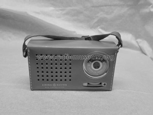 Super Six Transistor P790B; General Electric Co. (ID = 2759752) Radio