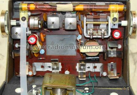 All Transistor P-796A ; General Electric Co. (ID = 965452) Radio