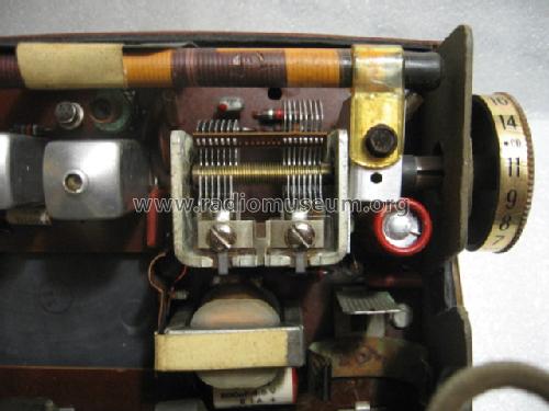 All Transistor P-797A ; General Electric Co. (ID = 1586701) Radio