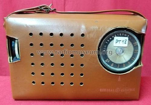 P807J ; General Electric Co. (ID = 2902268) Radio