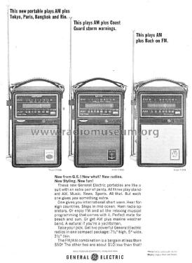 P975A ; General Electric Co. (ID = 1605634) Radio