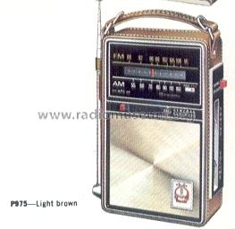 P975A ; General Electric Co. (ID = 233740) Radio