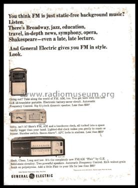 P975A ; General Electric Co. (ID = 2811548) Radio