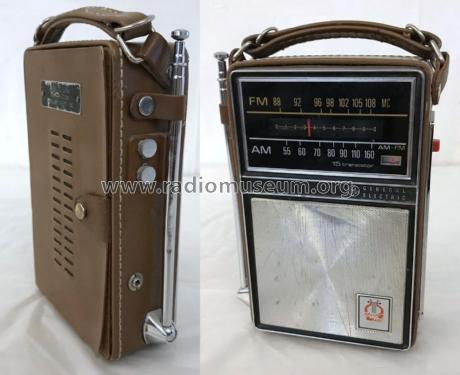 P975A ; General Electric Co. (ID = 2825256) Radio