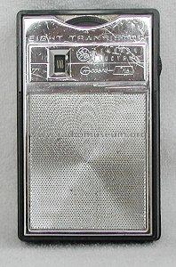 Eight Transistor Accent Line P-1716A; General Electric Co. (ID = 261685) Radio