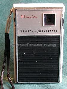 All Transistor P1756D ; General Electric Co. (ID = 261690) Radio