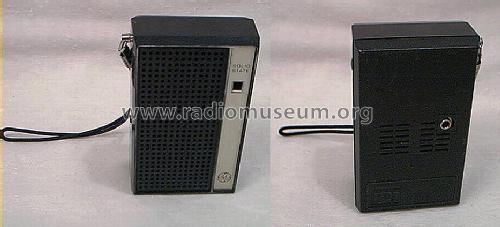 P-2750-B Solid State; General Electric Co. (ID = 1404303) Radio