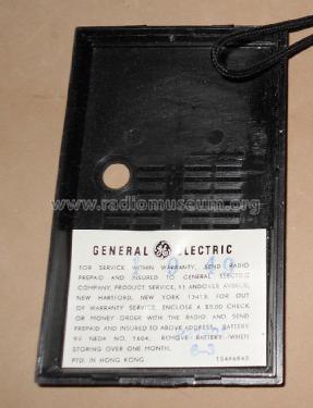P-2750-B Solid State; General Electric Co. (ID = 1575614) Radio