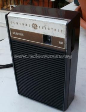 P-2790D ; General Electric Co. (ID = 762474) Radio