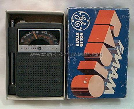 P-4715 ; General Electric Co. (ID = 1465314) Radio