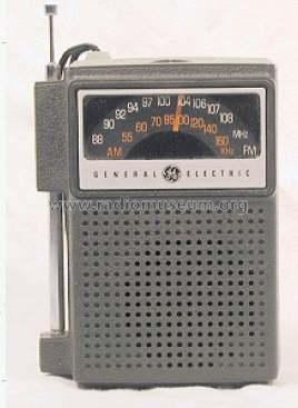 P-4715 ; General Electric Co. (ID = 261695) Radio