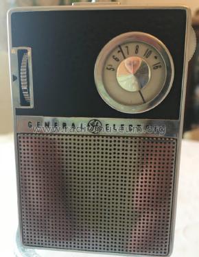 P-850B ; General Electric Co. (ID = 2550206) Radio