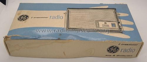 P-905A; General Electric Co. (ID = 2842697) Radio