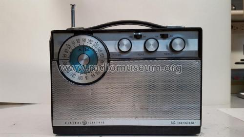 14 Transistor P-970B; General Electric Co. (ID = 2206901) Radio