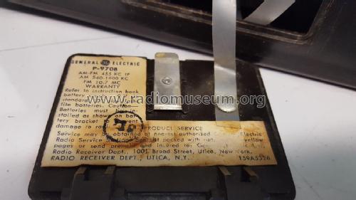 14 Transistor P-970B; General Electric Co. (ID = 2206902) Radio