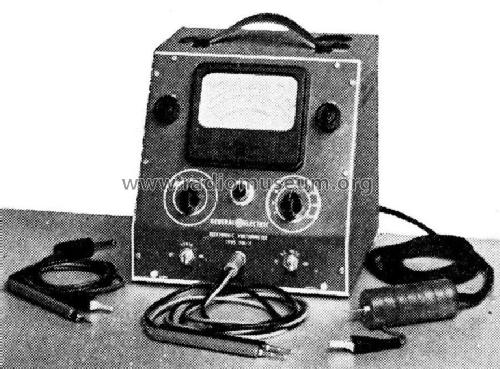 PM-17 ; General Electric Co. (ID = 1205194) Equipment