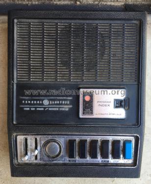 Portable Recorder M8460A; General Electric- (ID = 3144007) Sonido-V