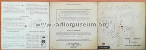 RC1616A ; General Electric Co. (ID = 2772110) Ton-Bild