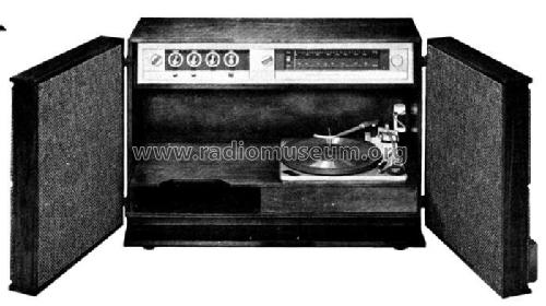 RC6731AB Ch= TU376-3 + T15; General Electric Co. (ID = 524682) Radio
