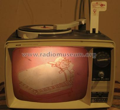 Show'n Tell AA-610C; General Electric Co. (ID = 1262161) Radio