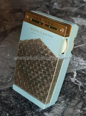Six Transistor P831E ; General Electric Co. (ID = 2626362) Radio
