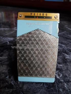 Six Transistor P831E ; General Electric Co. (ID = 2626363) Radio