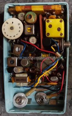 Six Transistor P831E ; General Electric Co. (ID = 2626365) Radio
