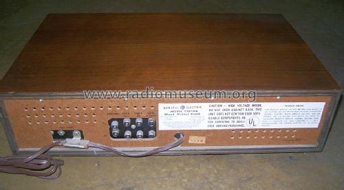 Solid State Stereo T2010A; General Electric Co. (ID = 1522170) Radio