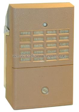 Sportmate P-860A; General Electric Co. (ID = 1277894) Radio