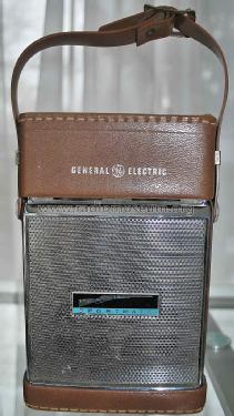 Sportmate P-860A; General Electric Co. (ID = 1394694) Radio