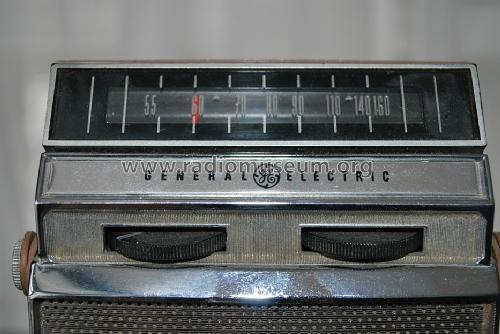 Sportmate P-860A; General Electric Co. (ID = 1394695) Radio