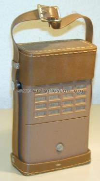 Sportsmate P-860E; General Electric Co. (ID = 1275173) Radio