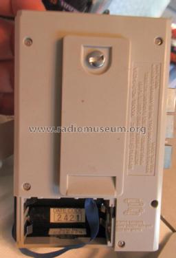 Stereo Cassette Player 3-5421A; General Electric Co. (ID = 2981245) Sonido-V