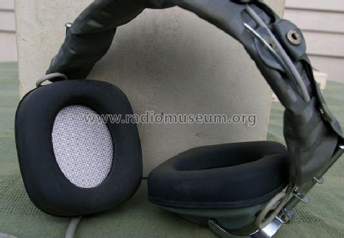 Stereo Headphone H-14 Pub No: 60-6016; General Electric Co. (ID = 1516390) Lautspr.-K