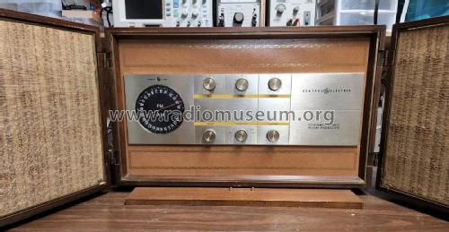 Stereophonic High Fidelity T-2000A; General Electric Co. (ID = 2775204) Radio
