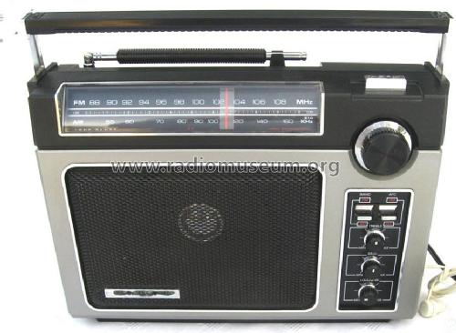 Superadio 7-2880B; General Electric Co. (ID = 968813) Radio