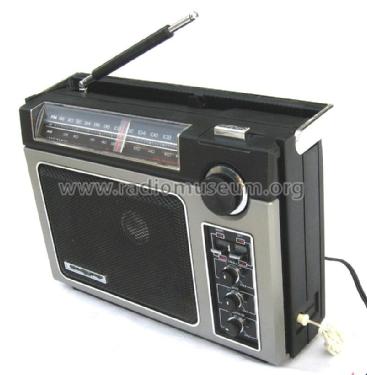 Superadio 7-2880B; General Electric Co. (ID = 968817) Radio