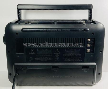Superadio 7-2887B; General Electric Co. (ID = 2842881) Radio